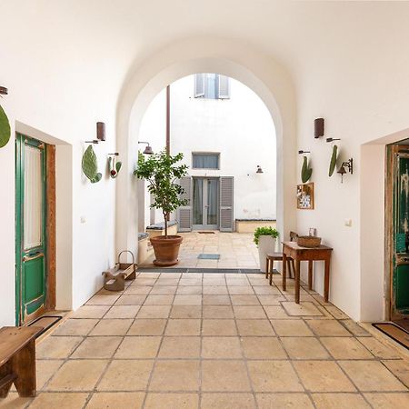 Palazzo San Giovanni Morciano di Leuca Exterior photo